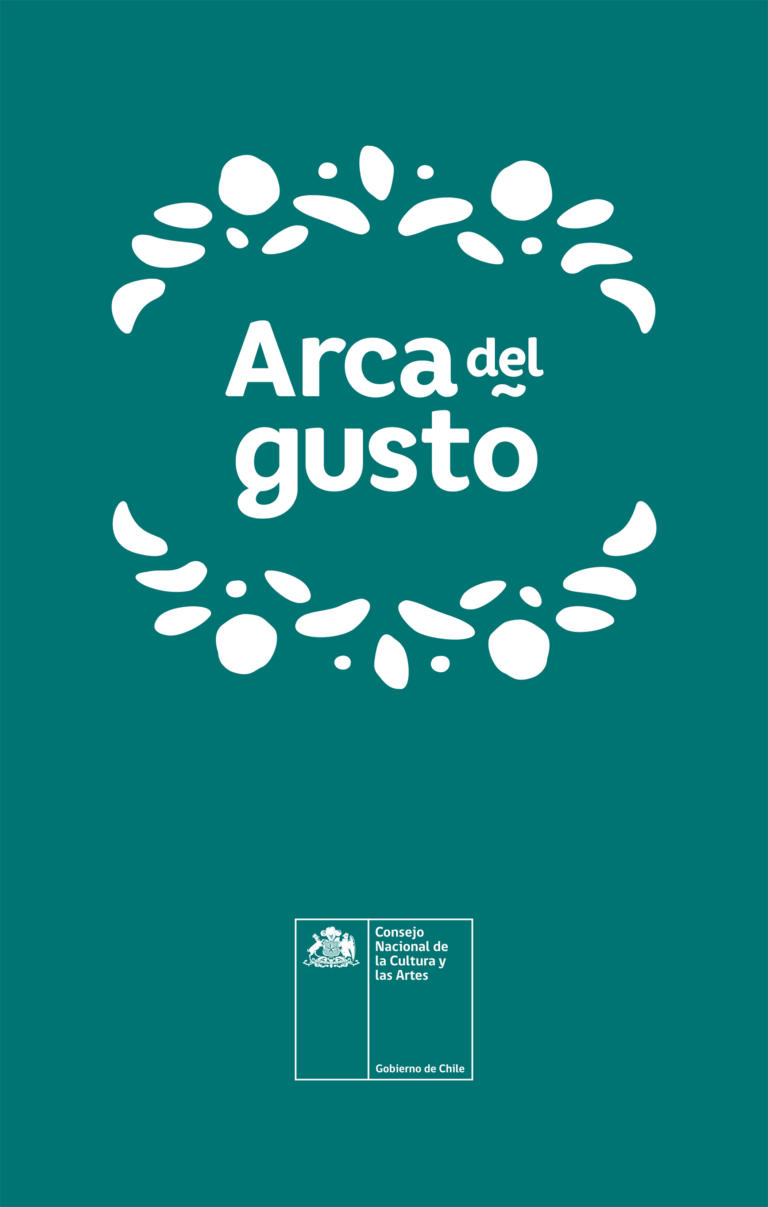 Arca del gusto portada