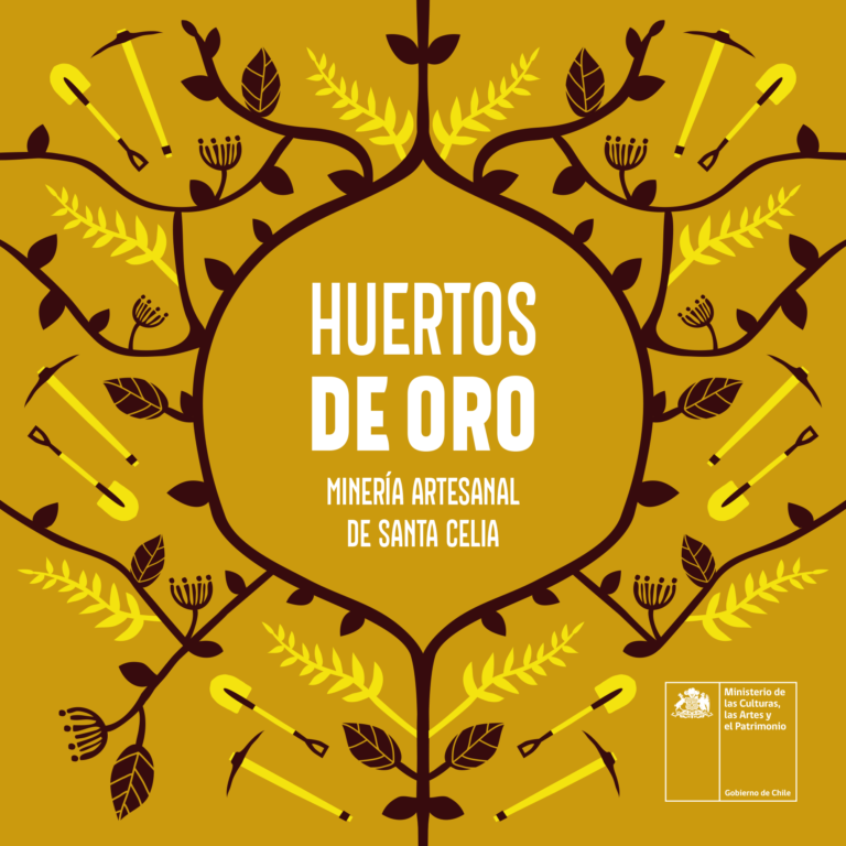 Huertos de oro  portada