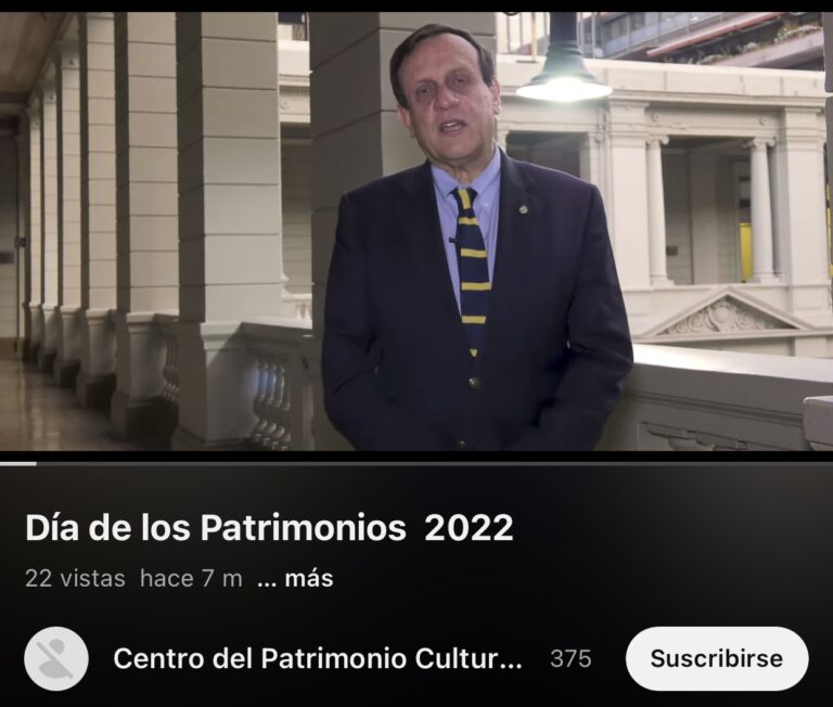 Día de los Patrimonios 2022