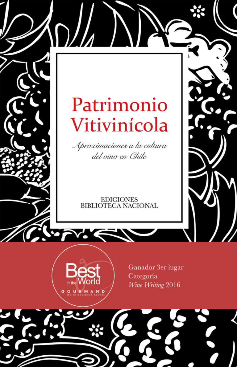 Patrimonio vitivinicola Portada