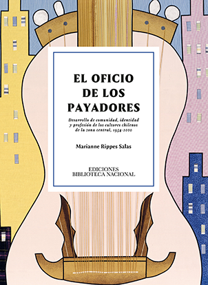 Portada miniatura El oficio de los payadores