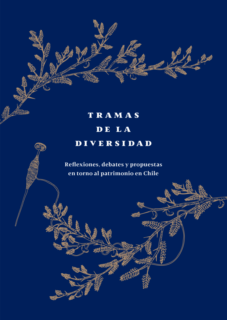 Tramas de la diversidad. Reflexiones debates y propuestas en torno al patrimonio en Chile