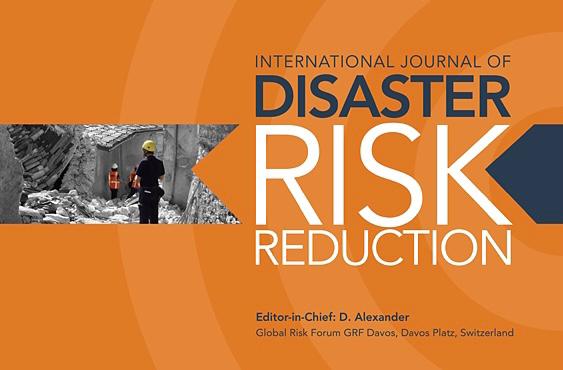 Investigadores CENPUC publican artículo en “International Journal of Disaster Risk Reduction”